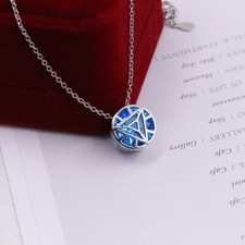 Iron Man Arc reactor Pendant