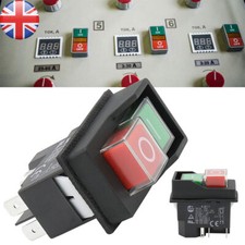 230/240V Electric On Off