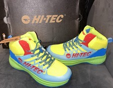 New! Hi-Tec Men's Size 9 Trail