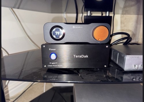 Fosi audio zd3 dac upgraded - audio, dac,