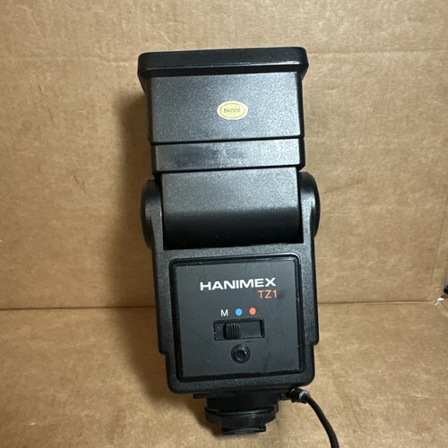 Vintage photographic hanimex - vintage,