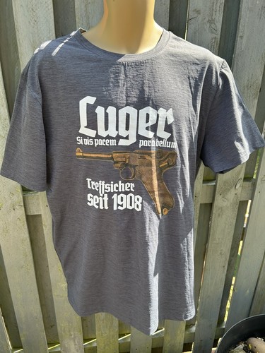 Xxl luger premium shirt - luger,