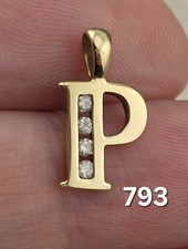 0.78g 9ct Yellow Gold Natural