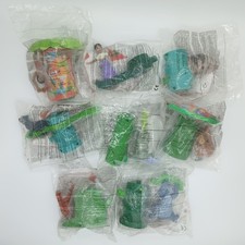 JUNGLE BOOK 2 DISNEY FULL SET