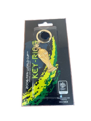 2006 fifa world cup keyring - fifa,