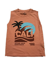 Boys H&M Sleeveless Summer Top