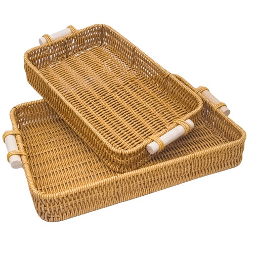 Gib woven baskets serving - gib,