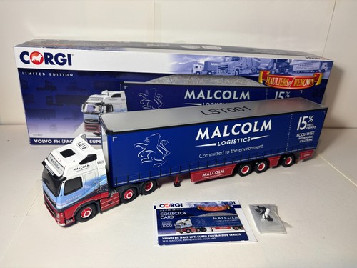 Corgi cc14032 volvo - corgi,