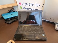 Compaq cq58 intel laptop - i3,