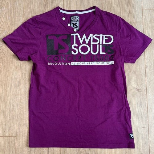 Twisted soul short - 75, sleeve