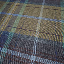 NEW DURAFOAM Tartan Fabric for