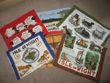 7 x Brand New 100% Cotton Tea Towels