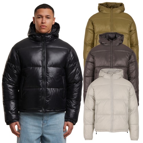Urban classics shiny puffer - classics,