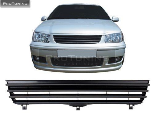 Gti front black badgelles - gti,