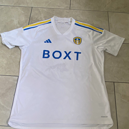 Adidas leeds united - adidas,