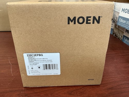 New moen 220c3epbg verso - moen,