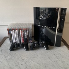 Sony PlayStation 3 80GB Piano