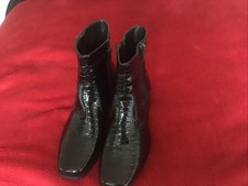 Ladies Pavers Ankle Boots
