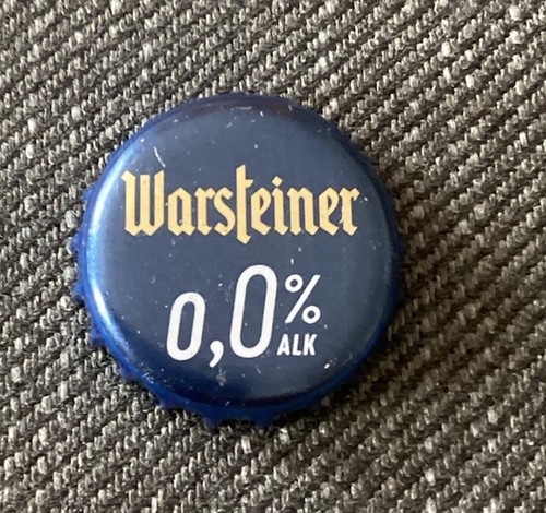 Crown cap warsteiner - crown,