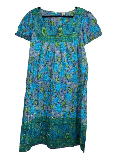 Colorful floral maxi dress - colorful,