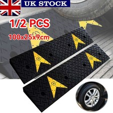 2x 100cm Long Heavy Duty Kerb