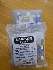 LAWSON NS4 has a 415V /4A