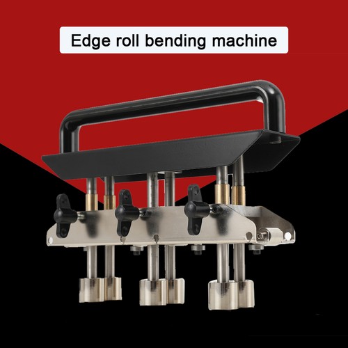 Station edge roller - 3, bender