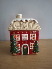 Village Pottery THATCHED ROOF