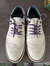 Leather Brogue Design Ted