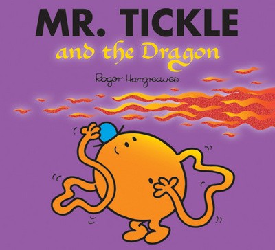 Tickle and the - mr, dragon