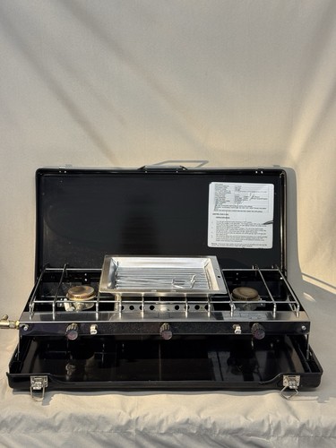 Higear elite double - higear, burner