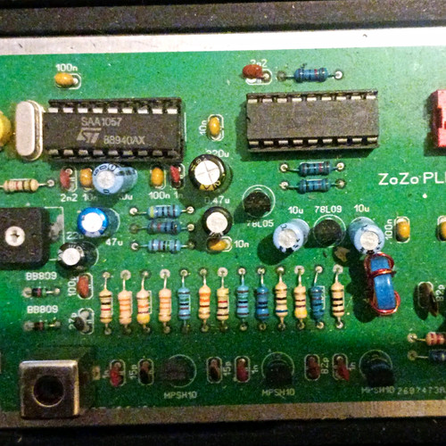 Printed circuit board - printed, pcb