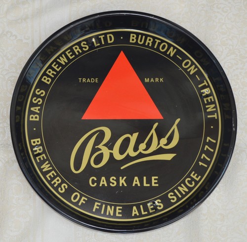 Bass ale branded - bass,