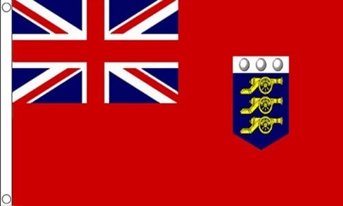 Board ordnance flag - of, x