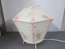 Shabby Chic Pink Floral Flower