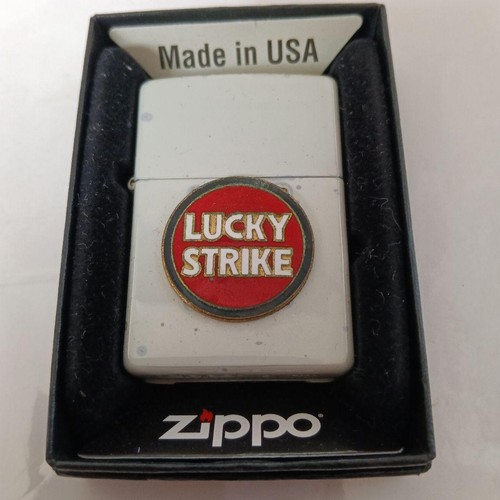 Zippo lucky strike - lucky, lighter