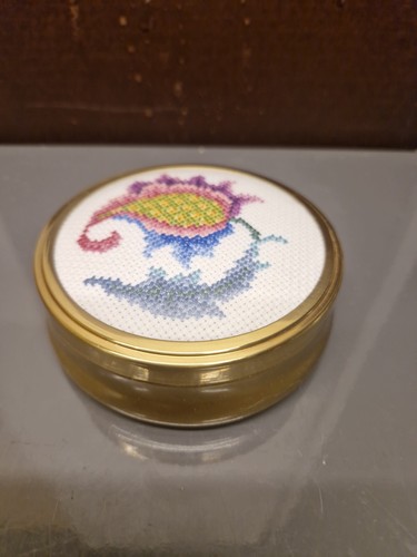 Vintage framecraft trinket box - vintage,