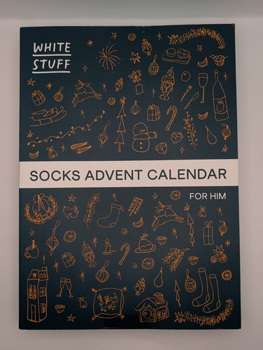 White stuff mens - 12, days