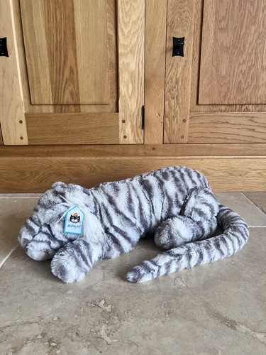 Rare jellycat original large - -,