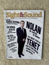 SIGHT & SOUND MAGAZINE