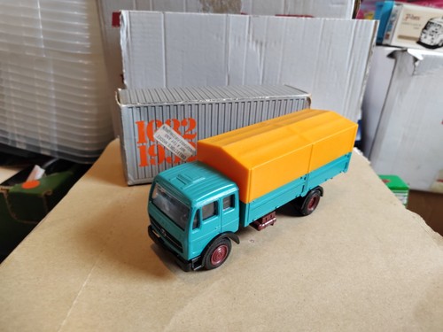 Boxed model nzg 153 - boxed,