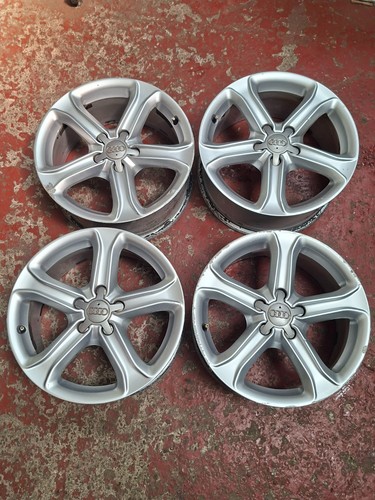 Audi 17 genuine - b8, 8k