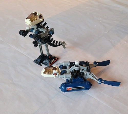 Tomy zoids garius and - zoids,