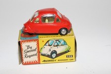 Corgi 233 Heinkel Bubble Car