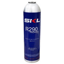 REFRIGERANT GAS CAN R290