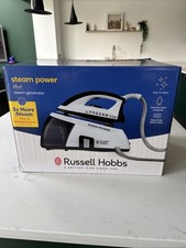 Russell Hobbs Steam Generator