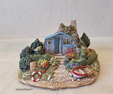 Lilliput Lane - CASTERWAY - Box & Deed