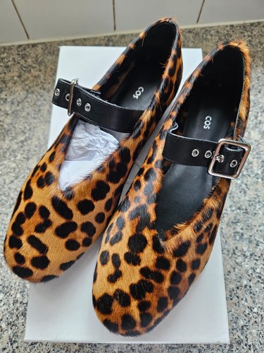 Cos women leopard - cos, pony