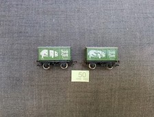 Vintage Hornby Prime Pork Vans X2 # 50