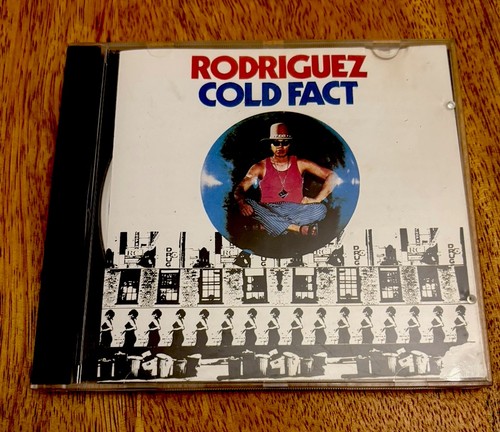 Rodriguez cold fact - rodriguez, (2009)